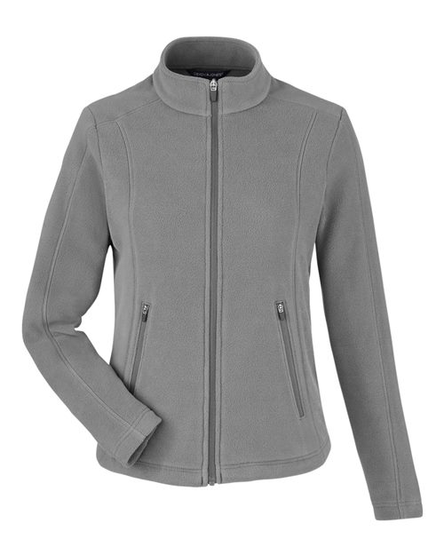 Devon & Jones DG730W Women's CrownLux PerformanceFleece Full-Zip Jacket