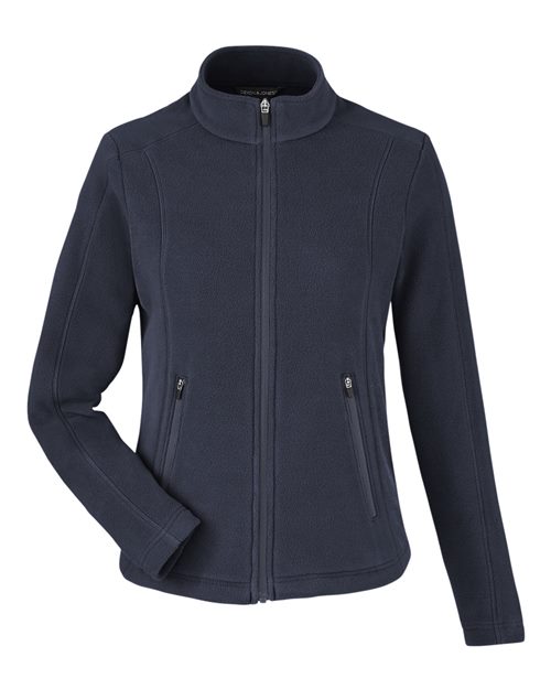Devon & Jones DG730W Women's CrownLux PerformanceFleece Full-Zip Jacket