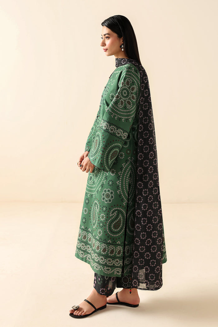 DIGITAL PRINTED LAWN USE-9340