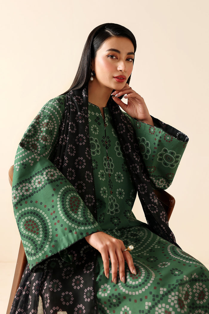 DIGITAL PRINTED LAWN USE-9340
