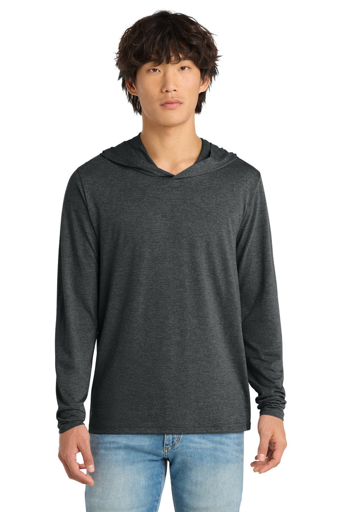 District DM139 Perfect Tri Long Sleeve Hoodie