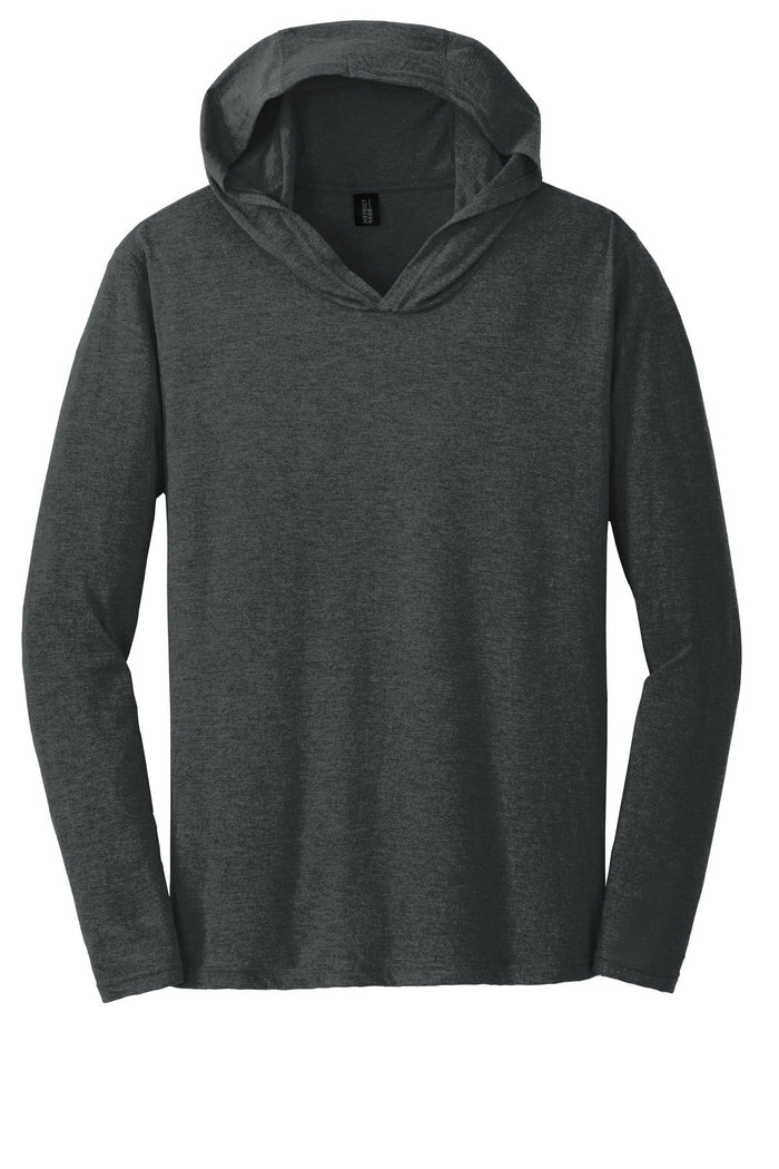 District DM139 Perfect Tri Long Sleeve Hoodie