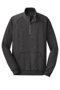 District DM392 Lightweight Fleece 1/4-Zip