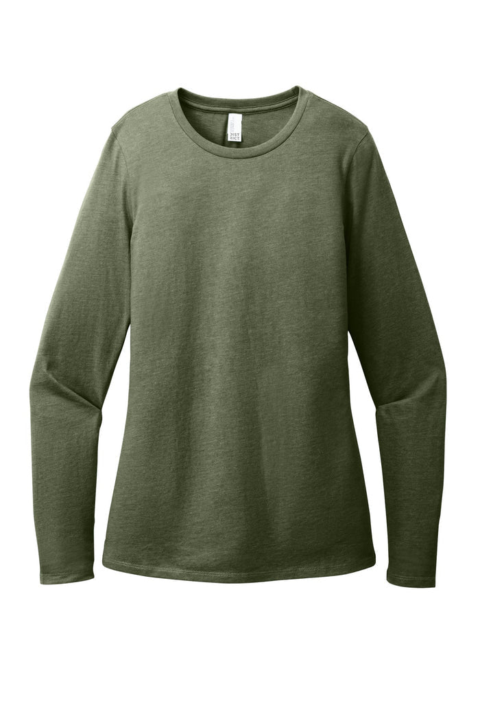 Heathered Olive / XS