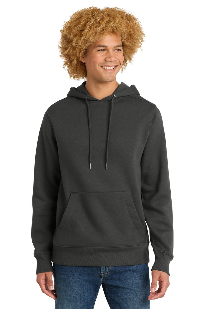 District DT1101 Perfect Weight  Fleece Hoodie