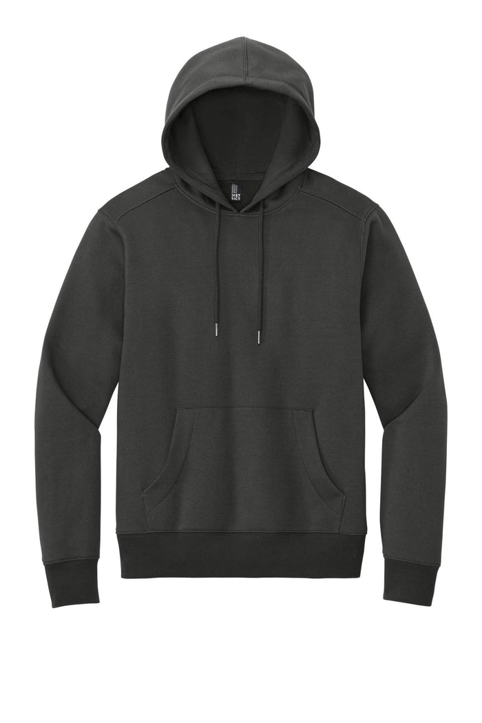 District DT1101 Perfect Weight  Fleece Hoodie