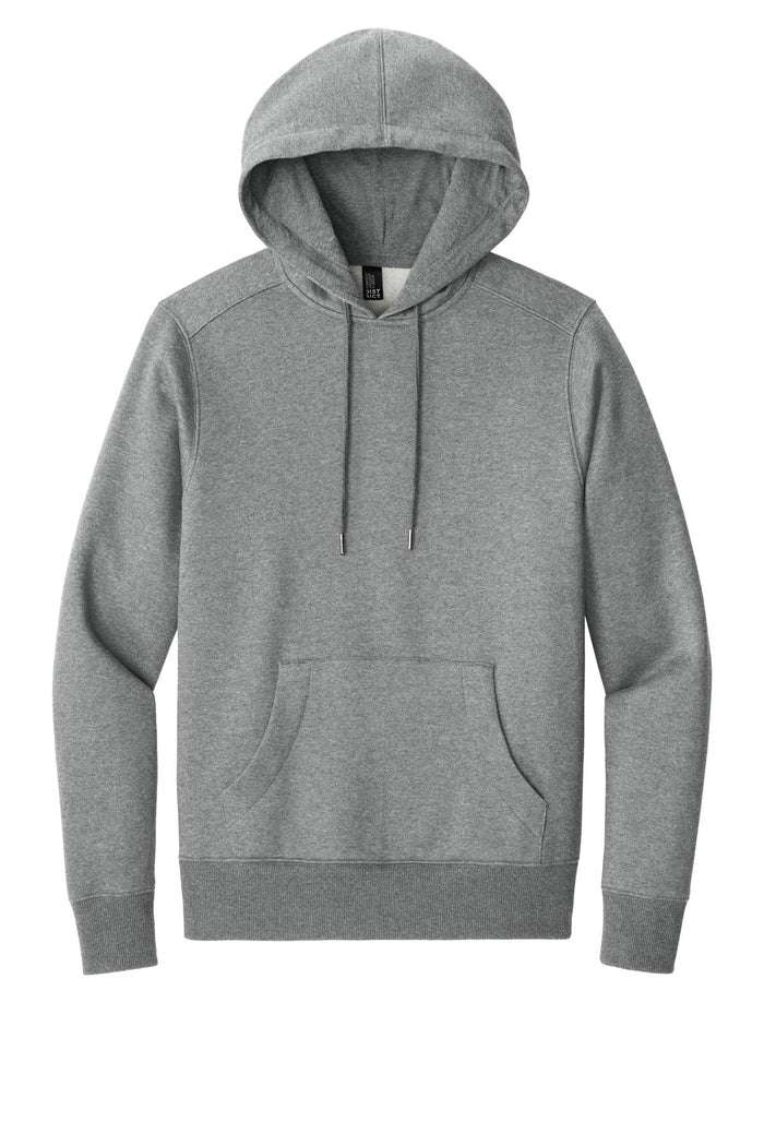 District DT1101 Perfect Weight  Fleece Hoodie