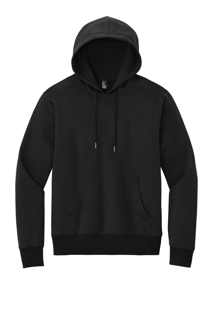 District DT1101 Perfect Weight  Fleece Hoodie