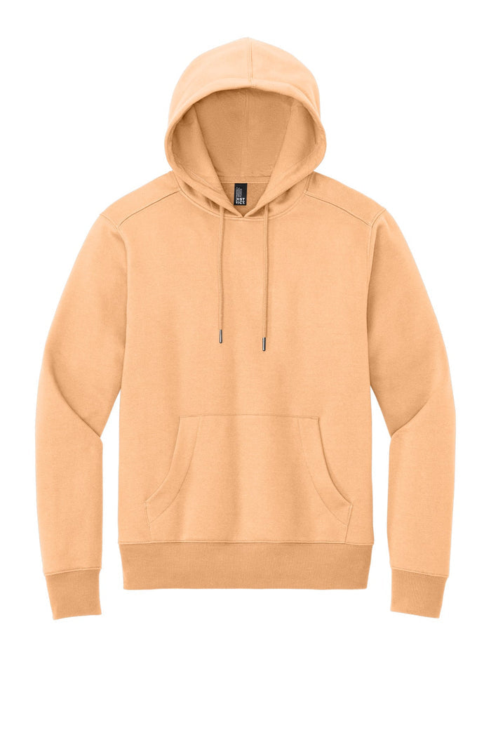 District DT1101 Perfect Weight  Fleece Hoodie