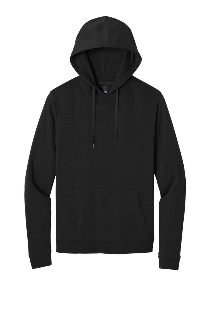 District DT1300 Perfect Tri Fleece Pullover Hoodie
