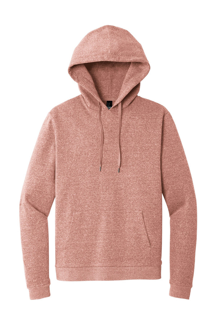 District DT1300 Perfect Tri Fleece Pullover Hoodie
