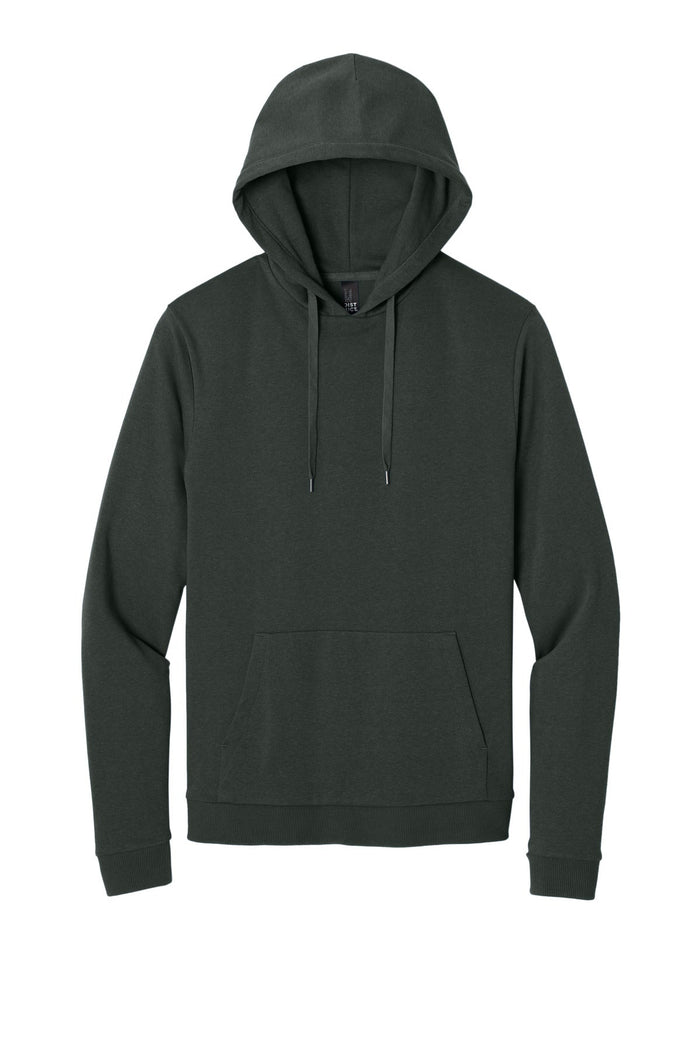 District DT1300 Perfect Tri Fleece Pullover Hoodie