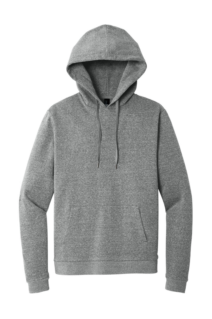 District DT1300 Perfect Tri Fleece Pullover Hoodie