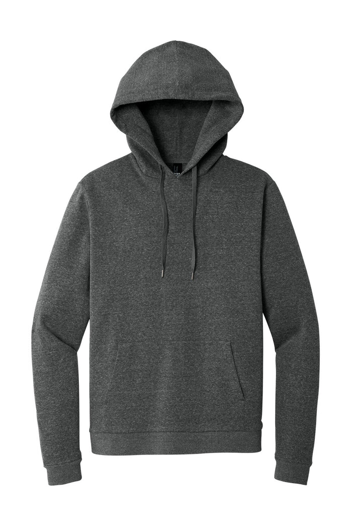 District DT1300 Perfect Tri Fleece Pullover Hoodie