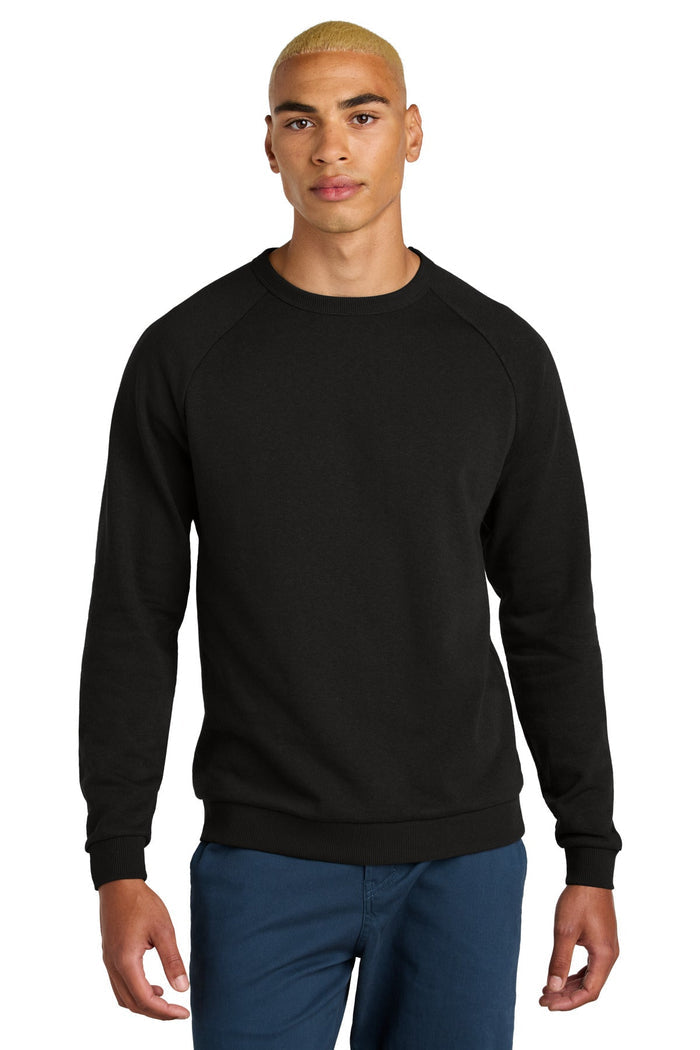 District DT1304 Perfect Tri Fleece Crewneck Sweatshirt