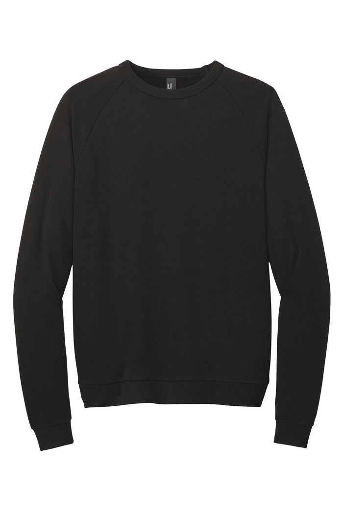 District DT1304 Perfect Tri Fleece Crewneck Sweatshirt