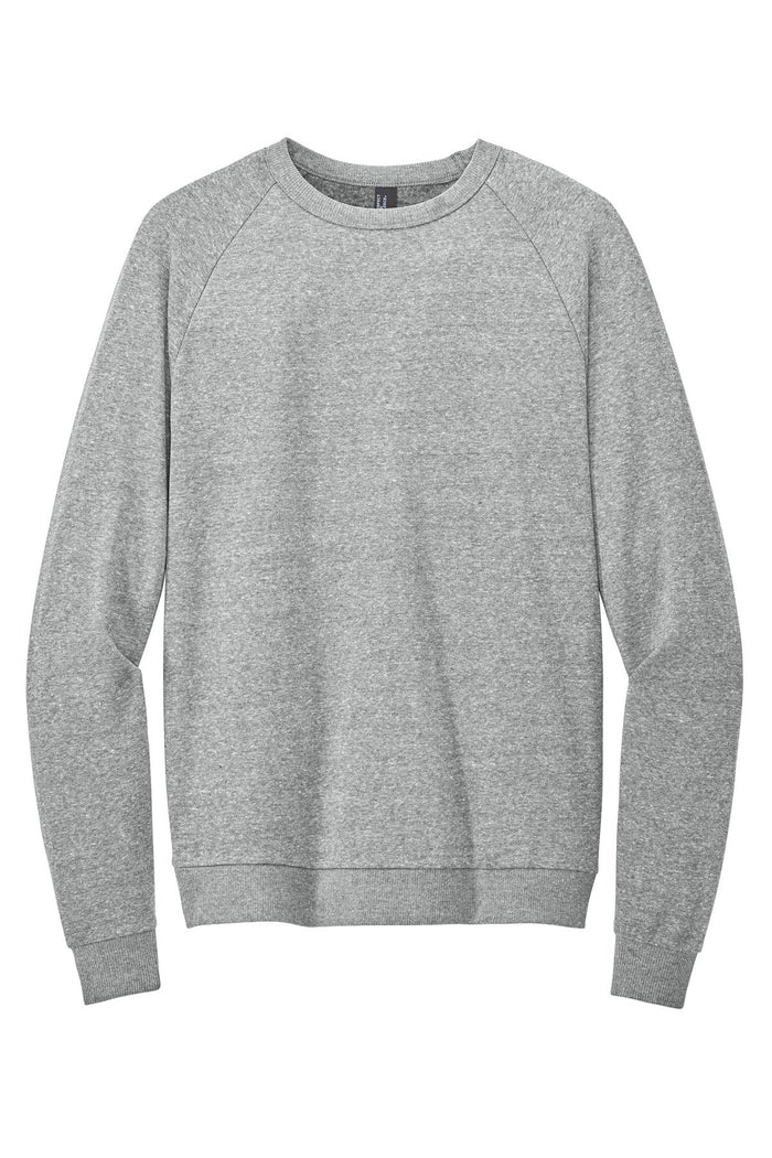 District DT1304 Perfect Tri Fleece Crewneck Sweatshirt