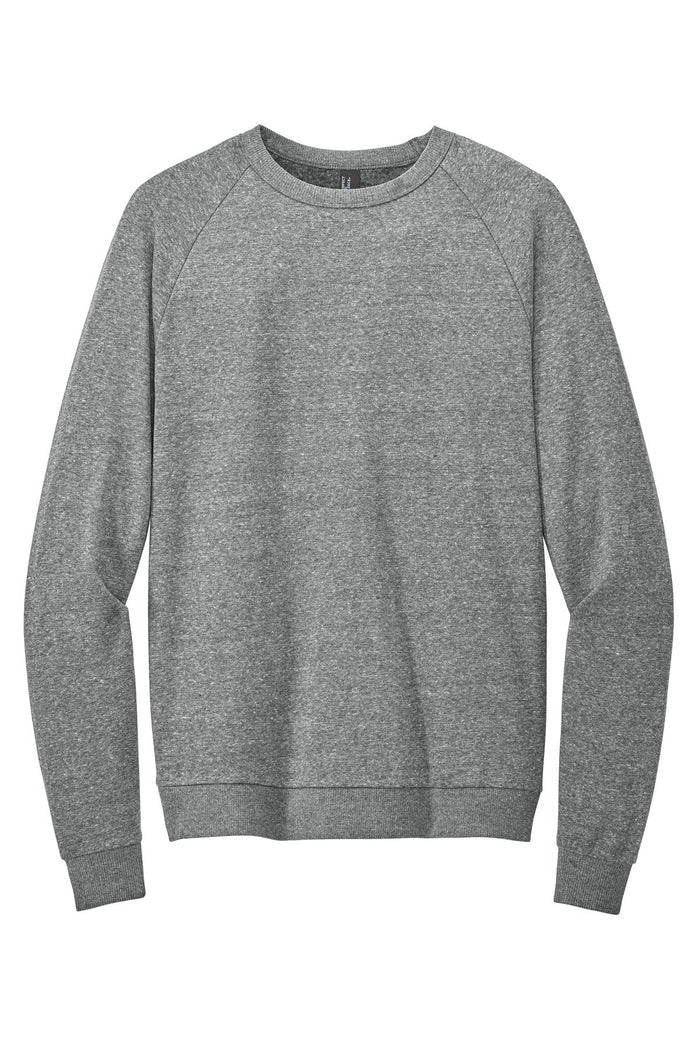 District DT1304 Perfect Tri Fleece Crewneck Sweatshirt