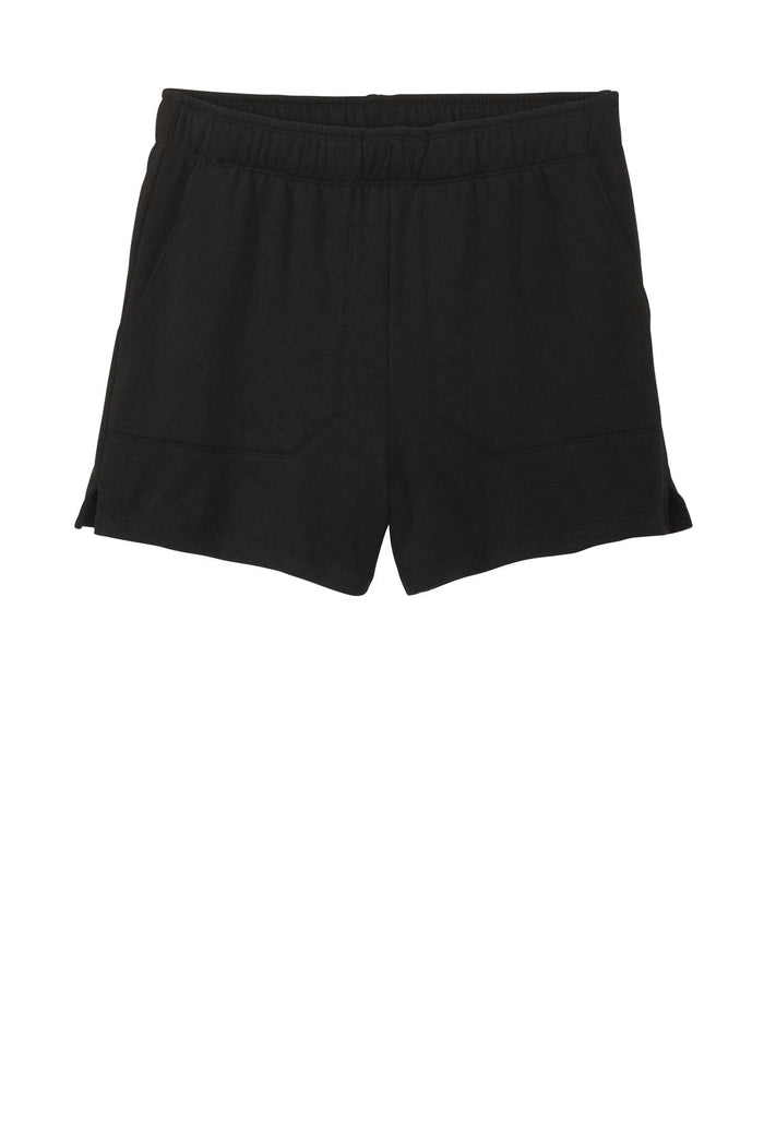 District DT1309 Women's Perfect Tri Fleece Short