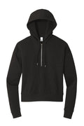 District DT1311 Women's Perfect Tri Fleece 1/2-Zip Pullover