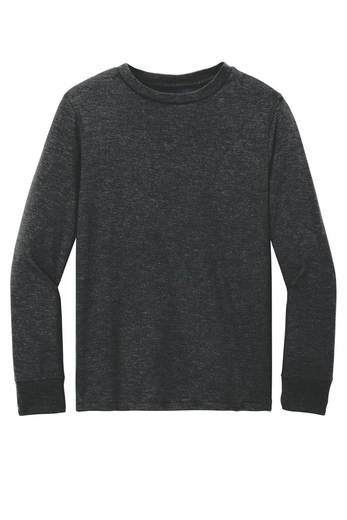District DT132Y Youth Perfect Tri Long Sleeve Tee