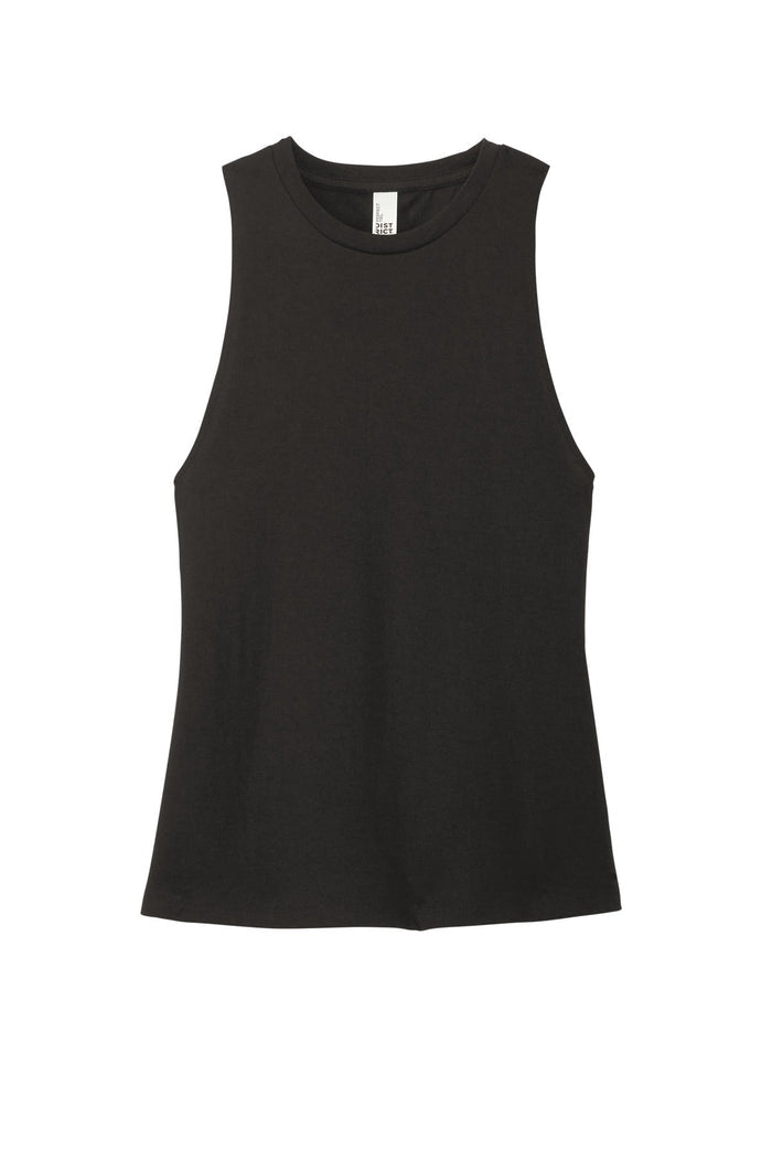 District DT153 Women's Perfect Tri Muscle Tank