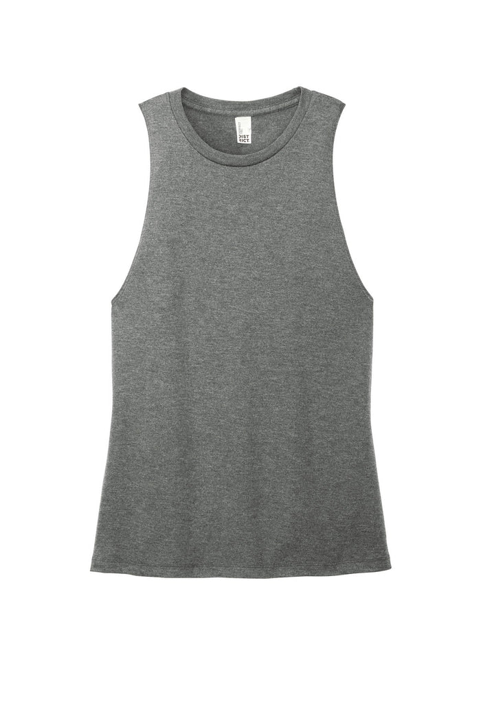 District DT153 Women's Perfect Tri Muscle Tank