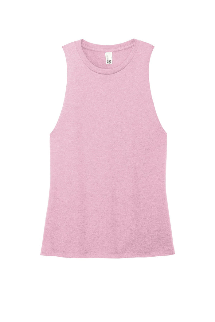 District DT153 Women's Perfect Tri Muscle Tank