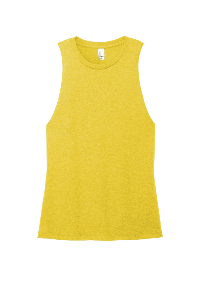 District DT153 Women's Perfect Tri Muscle Tank