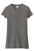 District DT155 Women's Fitted Perfect Tri  Tee