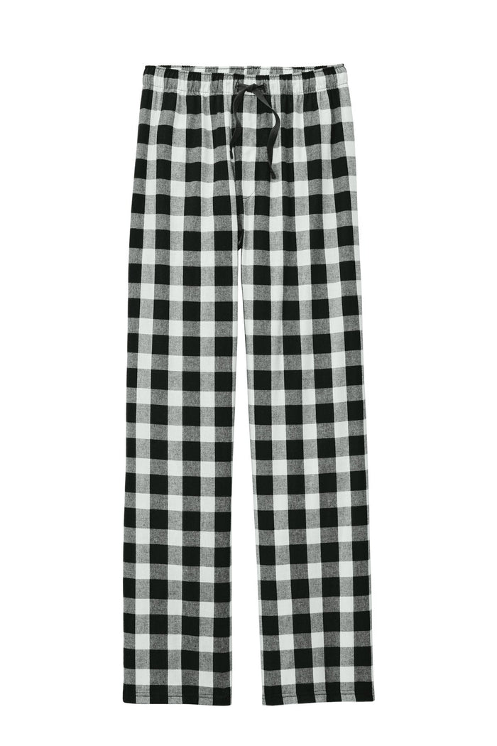 Black/ White Buffalo Check / XS
