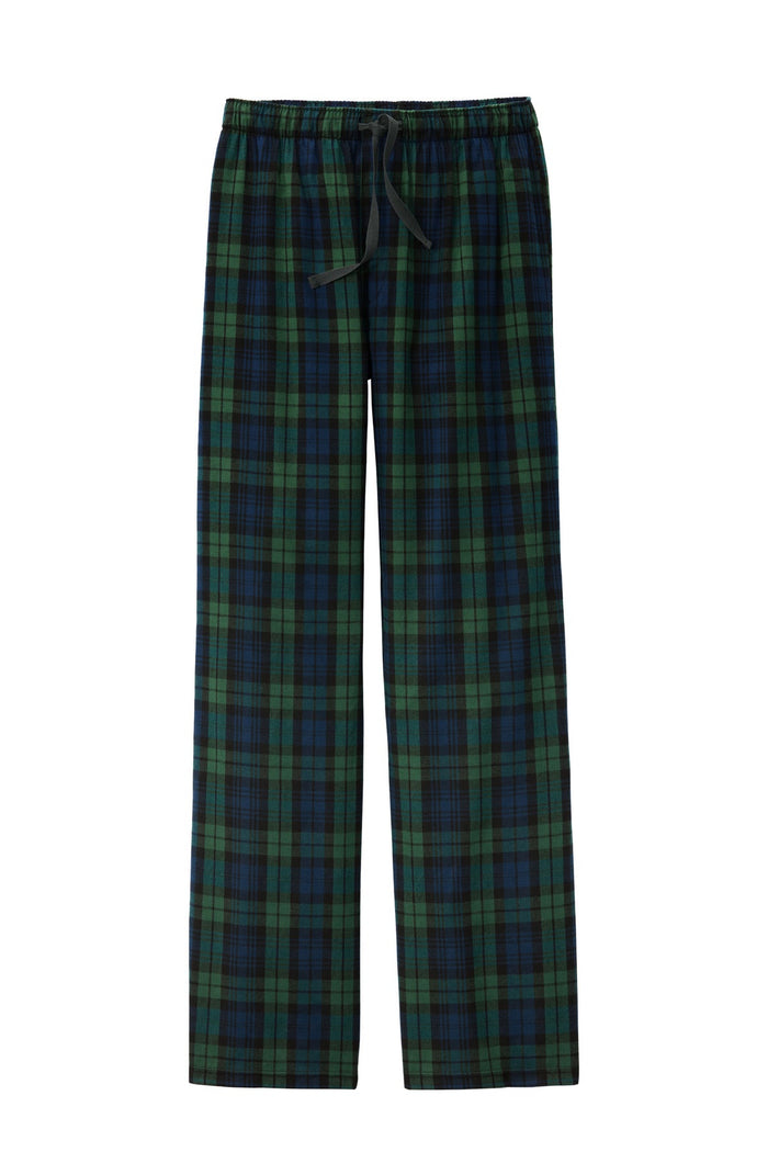 Forest Green/ Team Navy Black Watch Plaid / XS