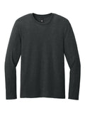 District DT185 Perfect Weight CVC Long Sleeve Tee