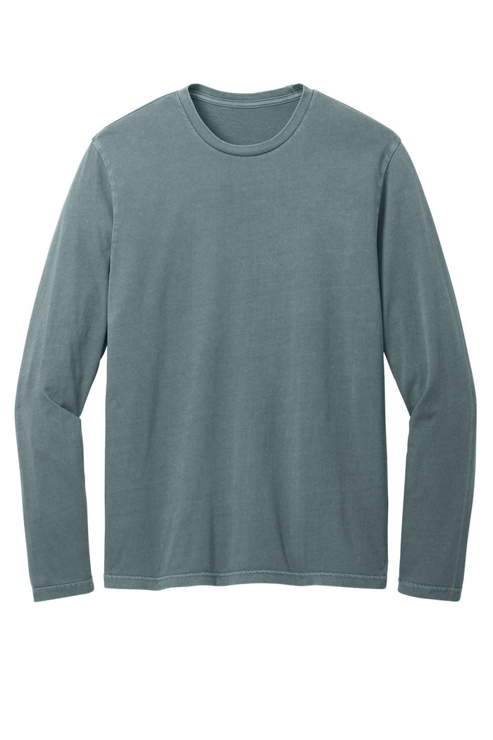 District DT2103 Wash Long Sleeve Tee