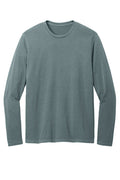 District DT2103 Wash Long Sleeve Tee