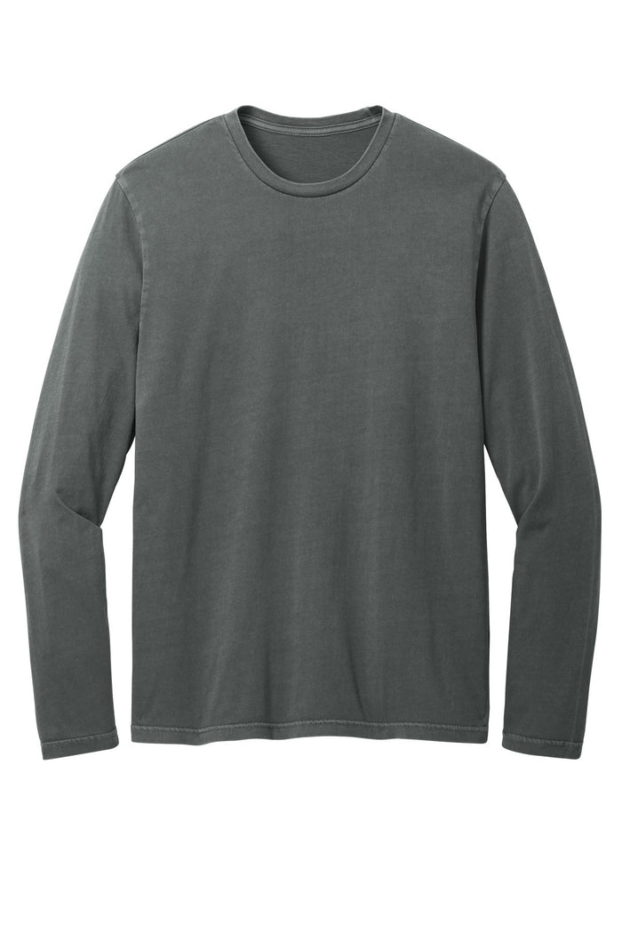 District DT2103 Wash Long Sleeve Tee