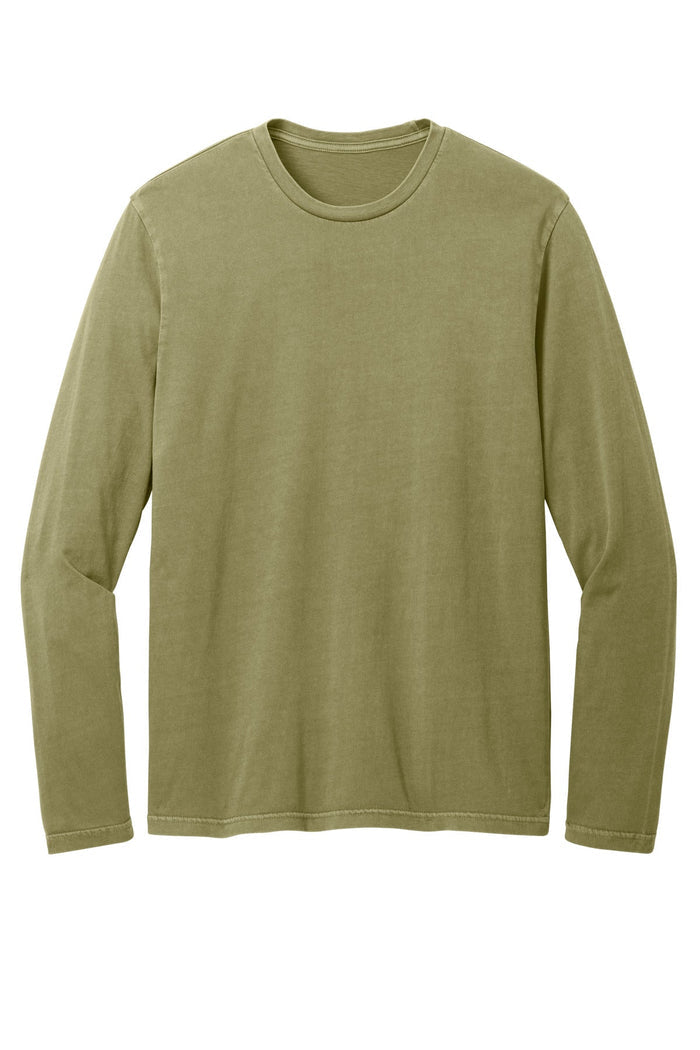 District DT2103 Wash Long Sleeve Tee