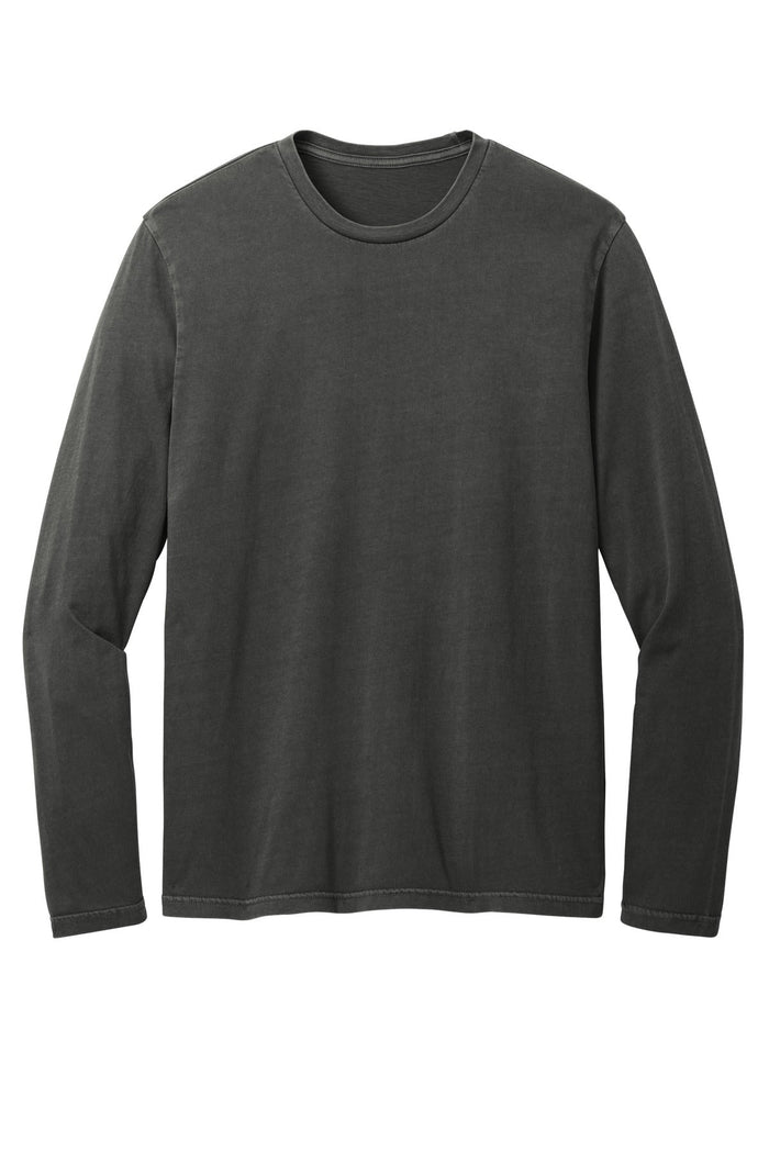 District DT2103 Wash Long Sleeve Tee