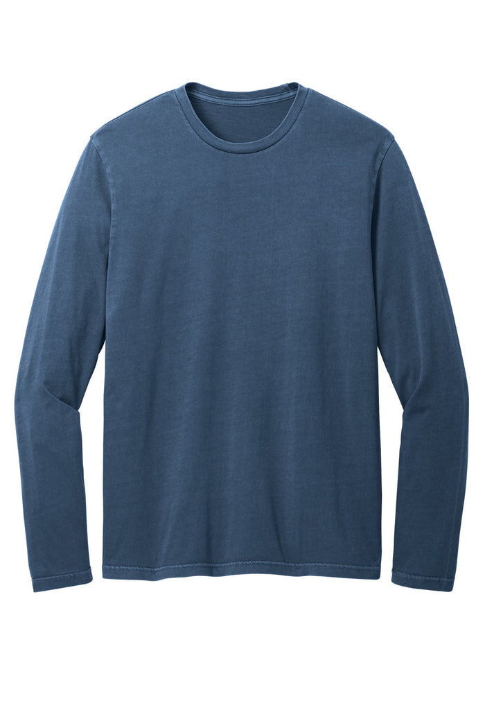 District DT2103 Wash Long Sleeve Tee