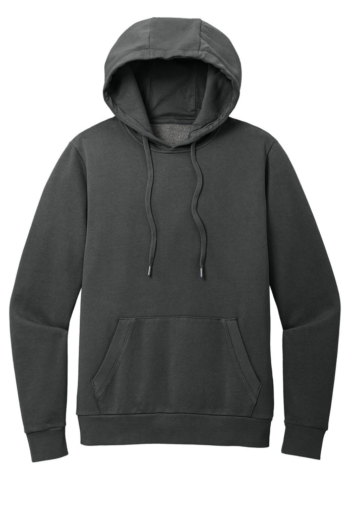District DT2200 Wash Fleece Hoodie