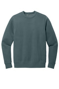 District DT2204 Wash Fleece Crew