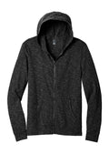 District DT565 Medal Full-Zip Hoodie