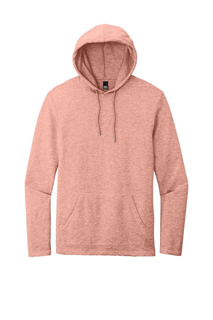 District DT571 Featherweight French Terry  Hoodie