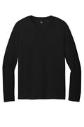 District DT572 Featherweight French Terry Long Sleeve Crewneck
