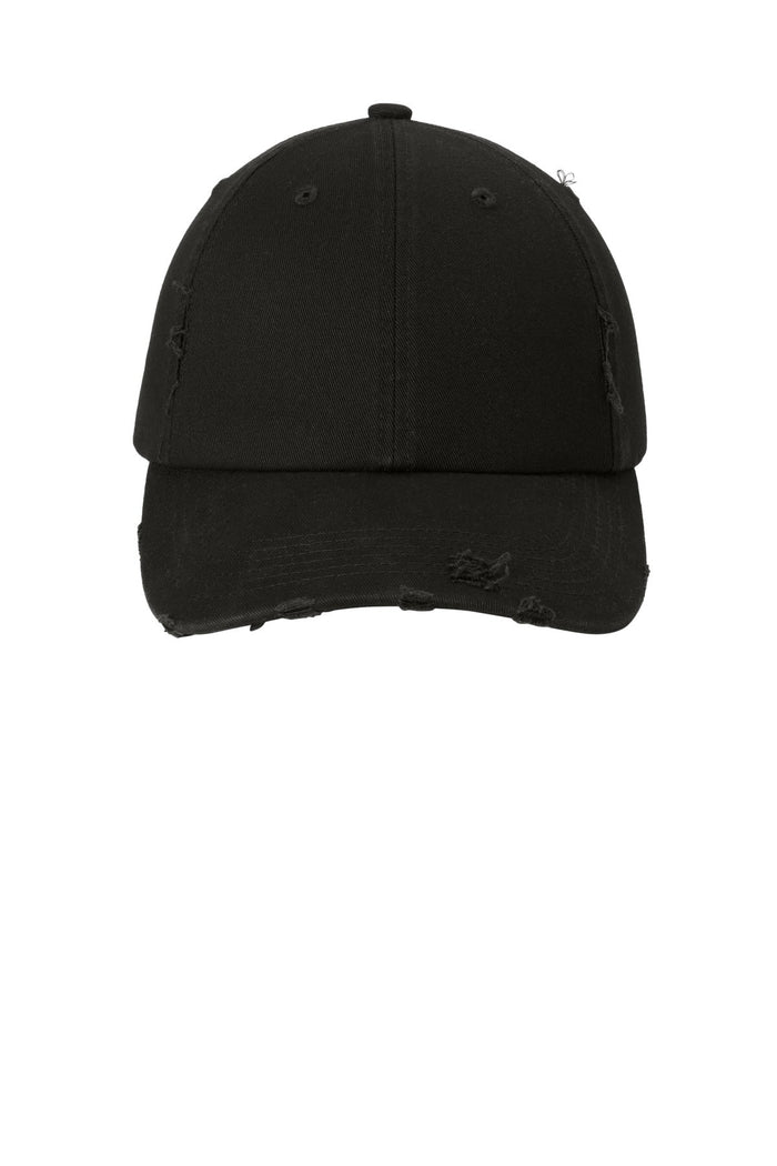 District DT600 Distressed Cap