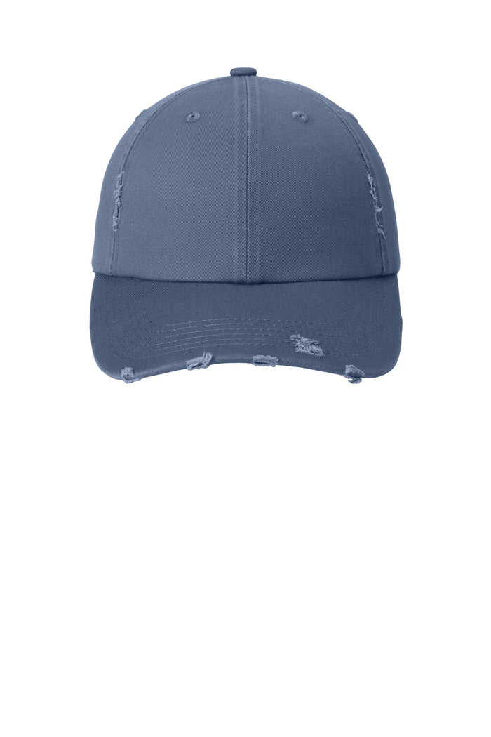 District DT600 Distressed Cap