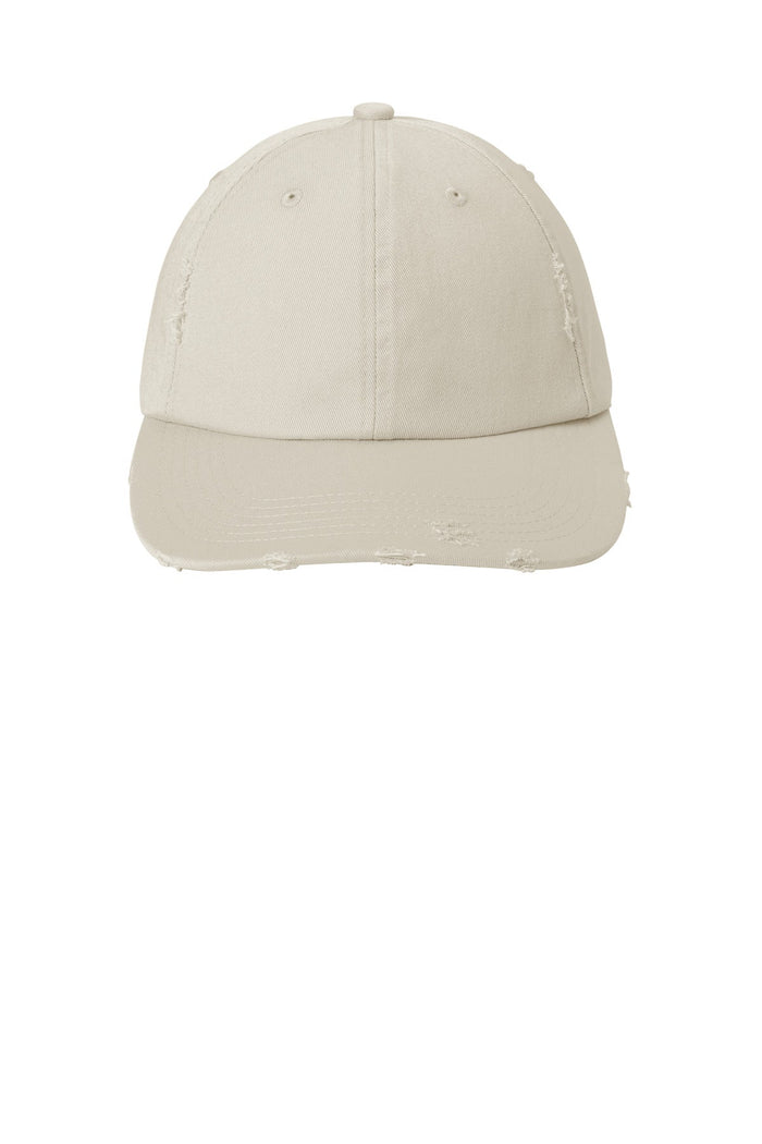 District DT600 Distressed Cap