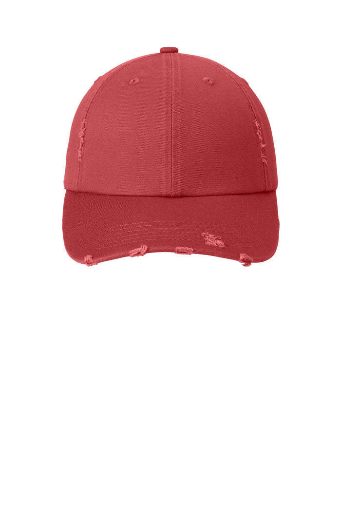 District DT600 Distressed Cap