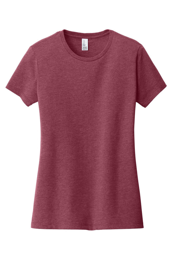 District DT6002 Women's Very Important Tee
