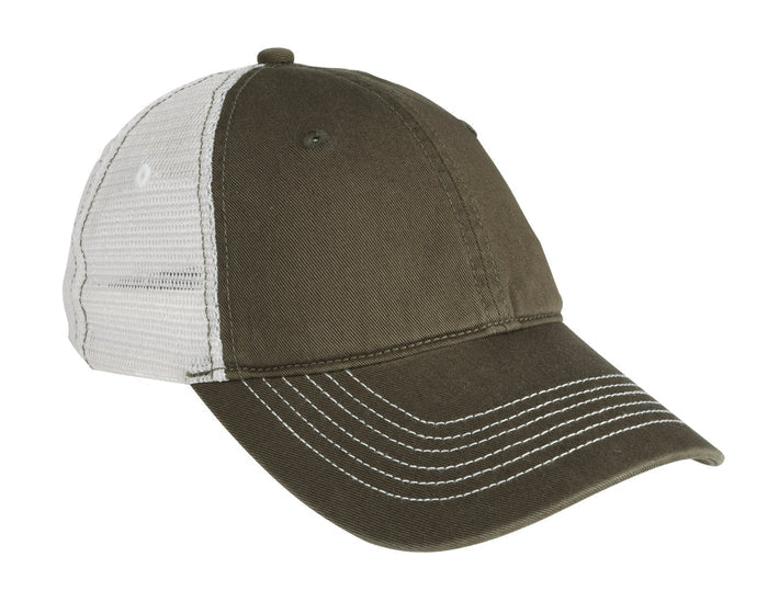 District DT607 Mesh Back Cap